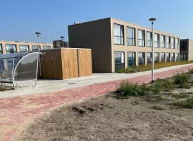 Tijdelijke huisvesting Numansdorp